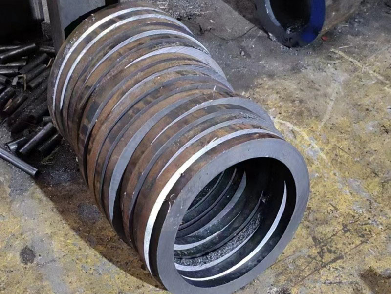 镇赉30CrMo无缝钢管切割
