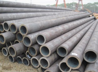 镇赉20CrMo冷拔无缝钢管