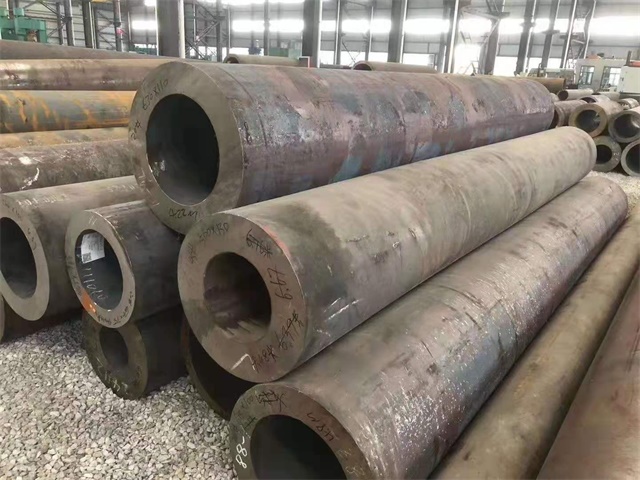 镇赉42CrMo厚壁钢管现货批发价