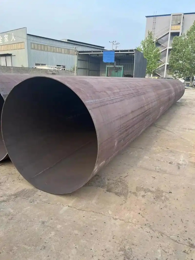 镇赉大口径12Cr1MoVG无缝钢管